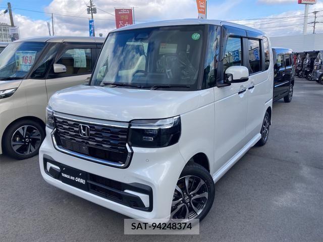 Honda N BOX CUSTOM 2024-02 372263-0