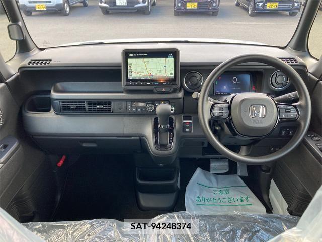Honda N BOX CUSTOM 2024-02 372263-7