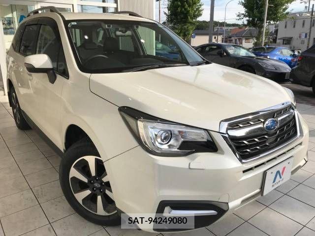 Subaru FORESTER 2017-04 315954-17