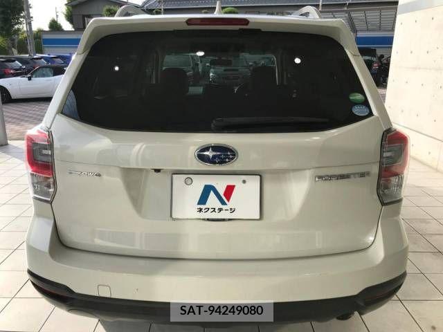 Subaru FORESTER 2017-04 315954-16