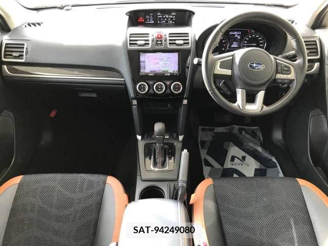 Subaru FORESTER 2017-04 315954-1