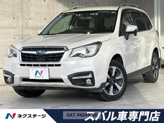 Subaru FORESTER 2017-04 315954-0