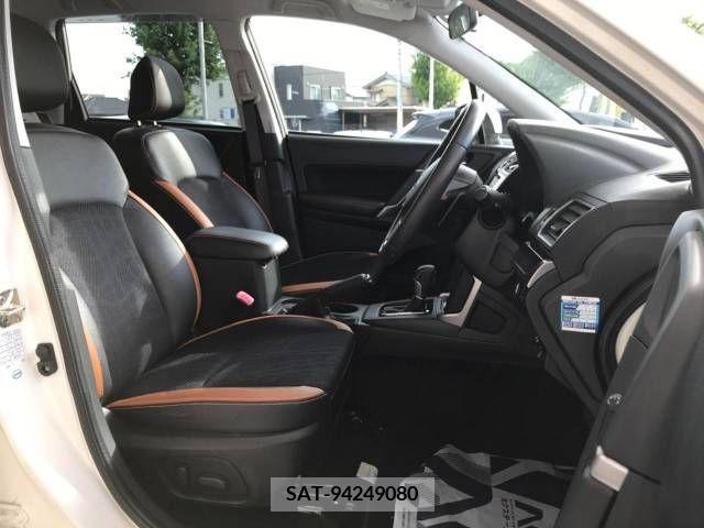 Subaru FORESTER 2017-04 315954-9