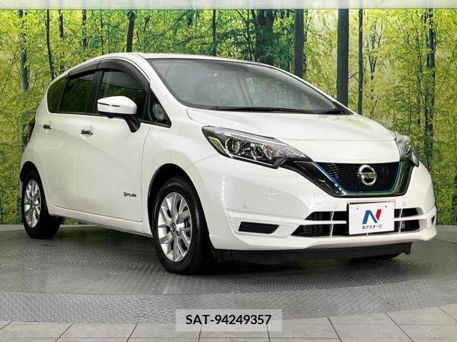 Nissan NOTE 2020-02 280013-16