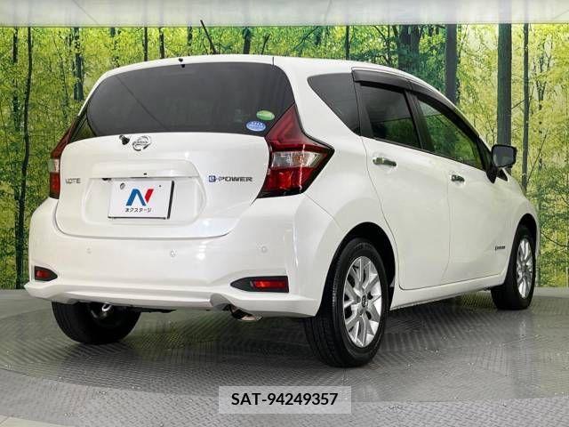 Nissan NOTE 2020-02 280013-17