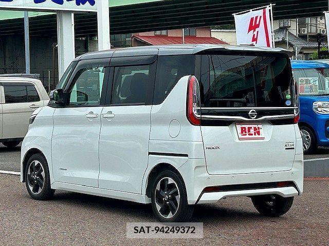 Nissan ROOX 2020-06 276193-8
