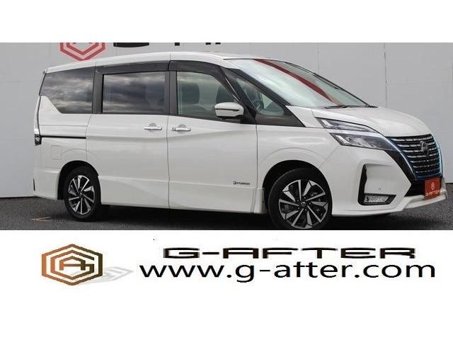Nissan SERENA 2019-10 186698-0
