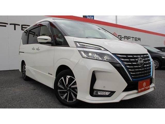 Nissan SERENA 2019-10 186698-10