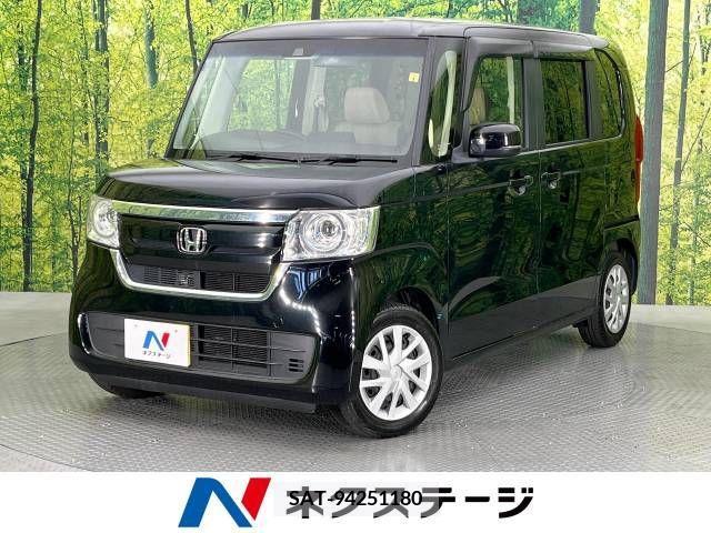 Honda N BOX 2018-01 278681-0