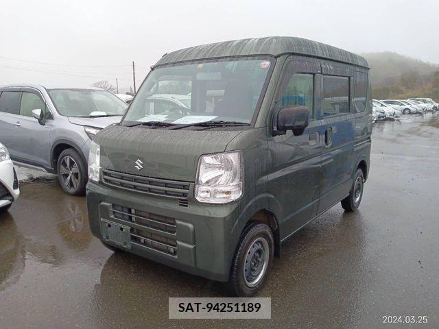 Suzuki EVERY 2021-02 213260-0