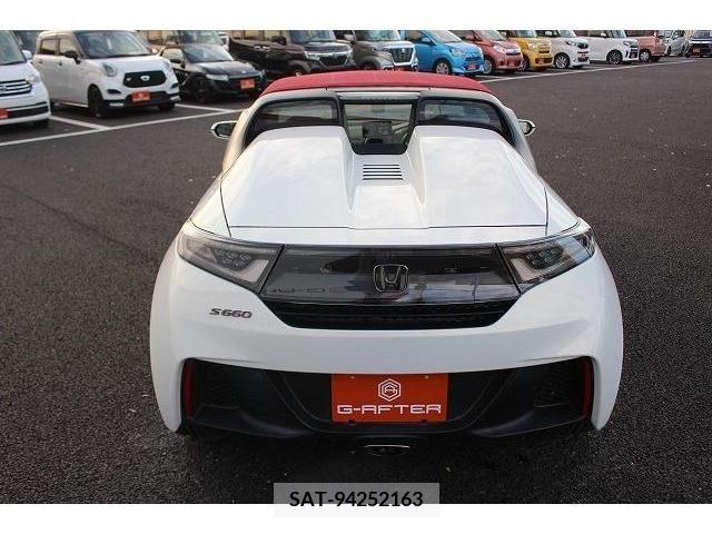 Honda S660 2020-05 204423-9
