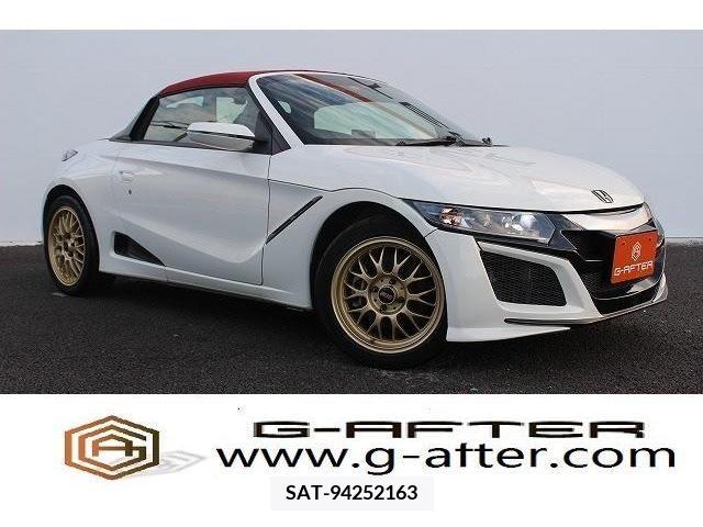 Honda S660 2020-05 204423-0