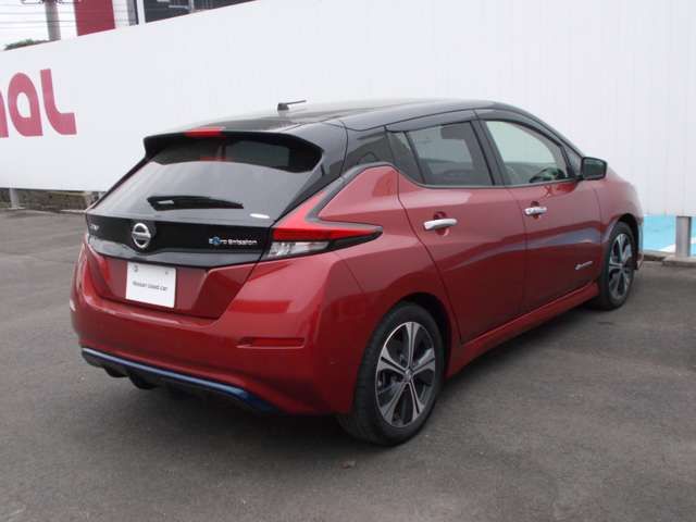 Nissan LEAF 2018-03 3185-2