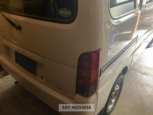 Suzuki EVERY 2003-02 390736-5