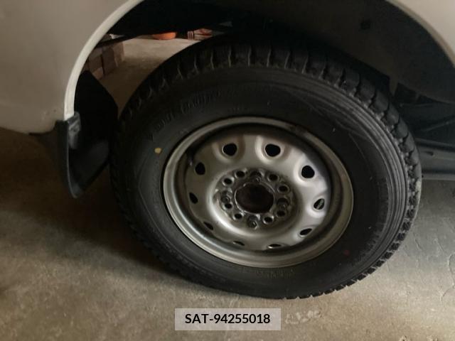 Suzuki EVERY 2003-02 390736-4
