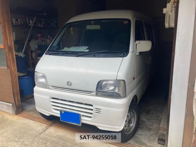 Suzuki EVERY 2003-02 390736-1