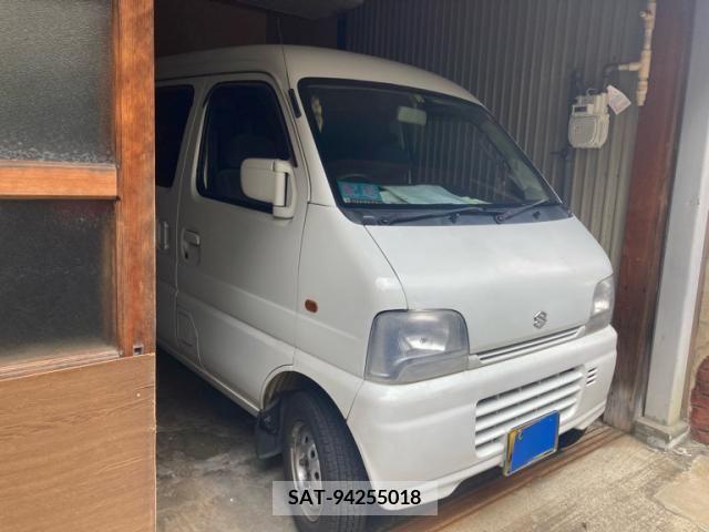 Suzuki EVERY 2003-02 390736-0