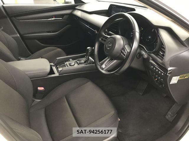 Mazda MAZDA3 2020-03 276448-2