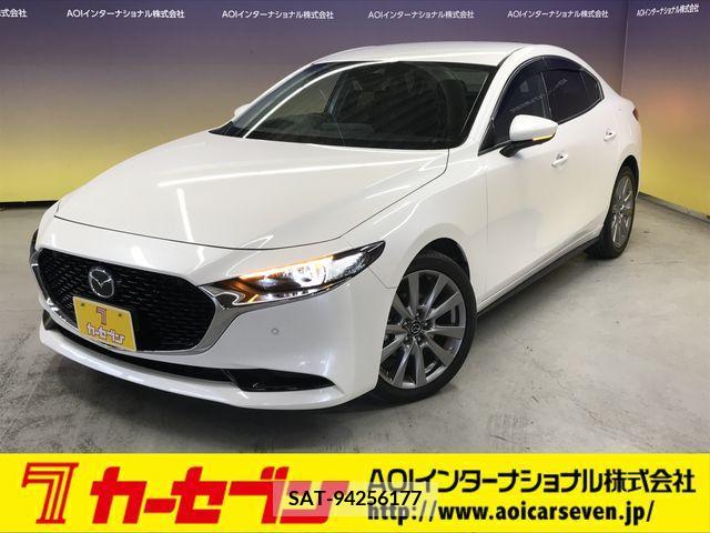 Mazda MAZDA3 2020-03 276448-0