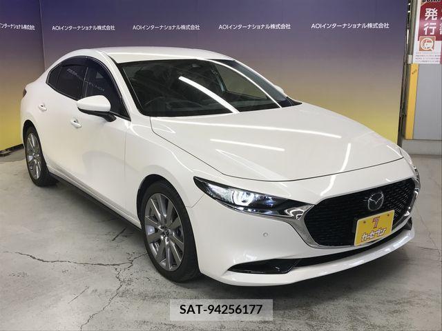 Mazda MAZDA3 2020-03 276448-8