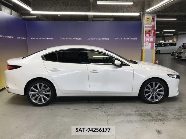 Mazda MAZDA3 2020-03 276448-9