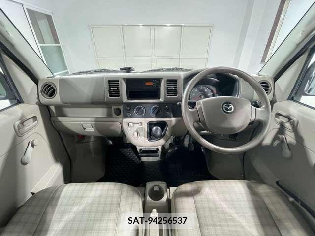 Mazda SCRUM VAN 2010-06 284056-9