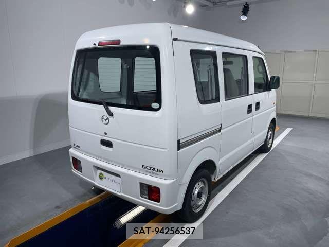 Mazda SCRUM VAN 2010-06 284056-7