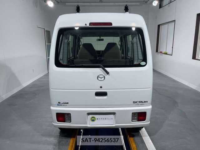 Mazda SCRUM VAN 2010-06 284056-6