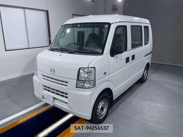 Mazda SCRUM VAN 2010-06 284056-3