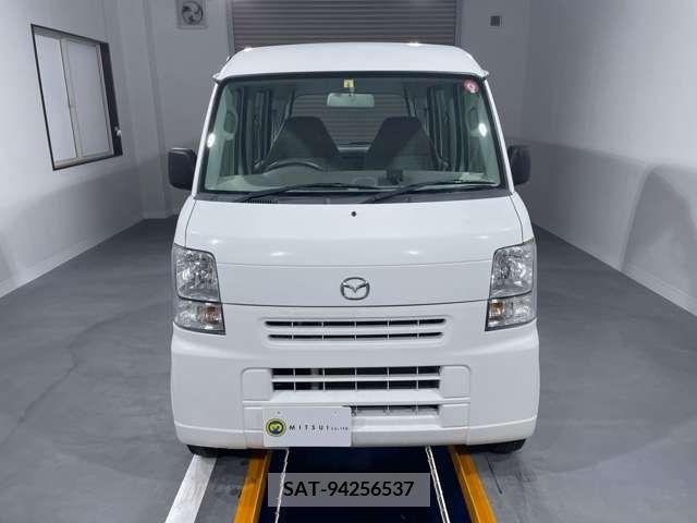 Mazda SCRUM VAN 2010-06 284056-2