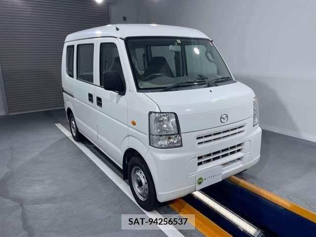 Mazda SCRUM VAN 2010-06 284056-1