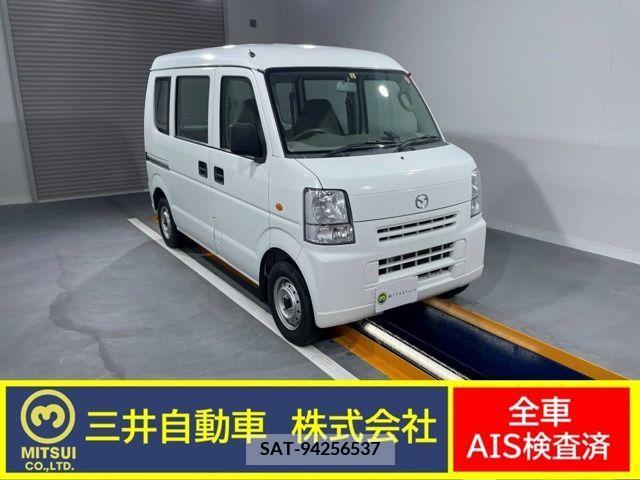 Mazda SCRUM VAN 2010-06 284056-0