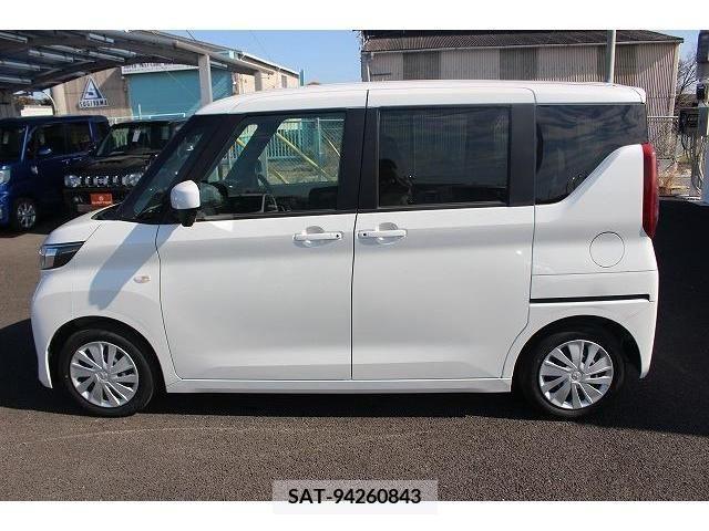Mitsubishi EK SPACE 2021-04 219855-8