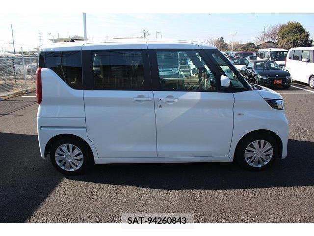 Mitsubishi EK SPACE 2021-04 219855-6