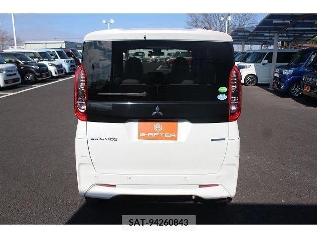 Mitsubishi EK SPACE 2021-04 219855-7
