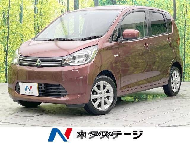 Mitsubishi EK WAGON 2013-07 300708-0