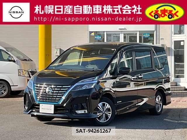 Nissan SERENA 2020-09 331909-0