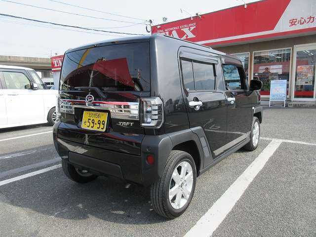 Daihatsu TAFT 2021-05 192939-2