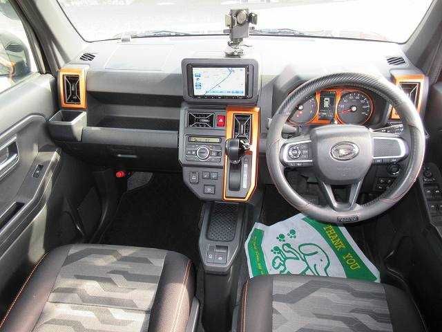 Daihatsu TAFT 2021-05 192939-1