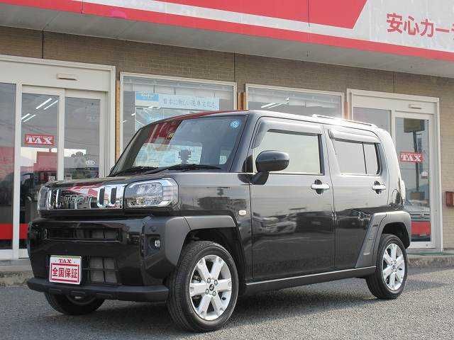 Daihatsu TAFT 2021-05 192939-0