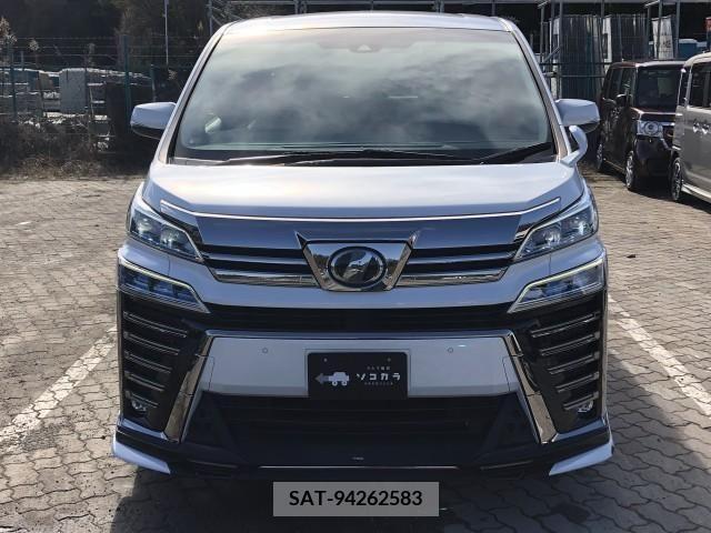 Toyota VELLFIRE 2018-10 210590-3