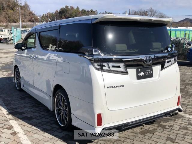 Toyota VELLFIRE 2018-10 210590-2