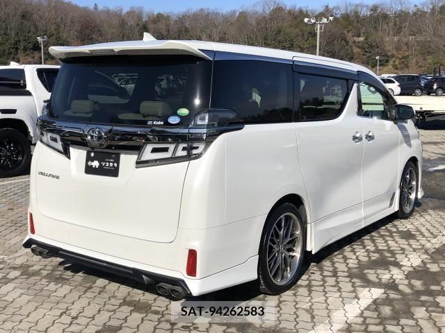 Toyota VELLFIRE 2018-10 210590-5
