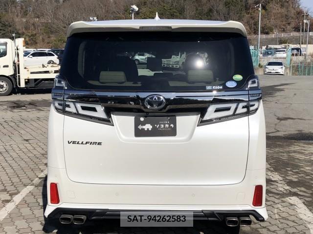 Toyota VELLFIRE 2018-10 210590-4