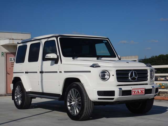 Mercedes Benz G-CLASS 2022-09 184926-5