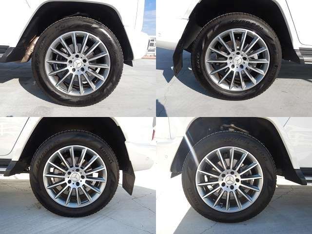 Mercedes Benz G-CLASS 2022-09 184926-11