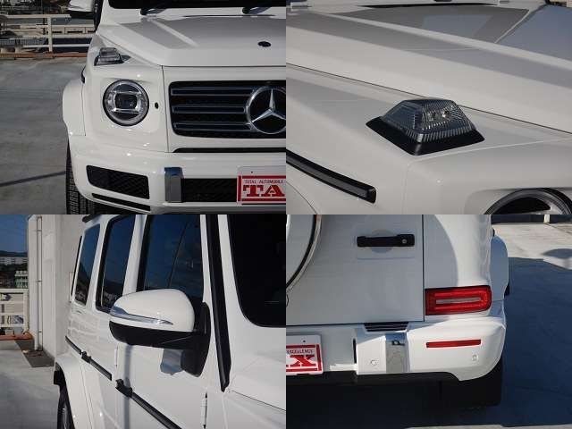 Mercedes Benz G-CLASS 2022-09 184926-9