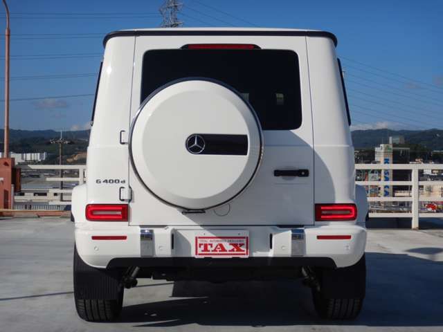 Mercedes Benz G-CLASS 2022-09 184926-4