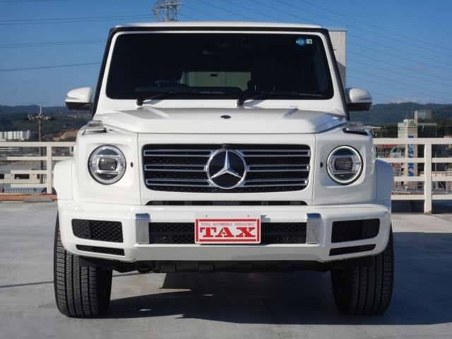 Mercedes Benz G-CLASS 2022-09 184926-3
