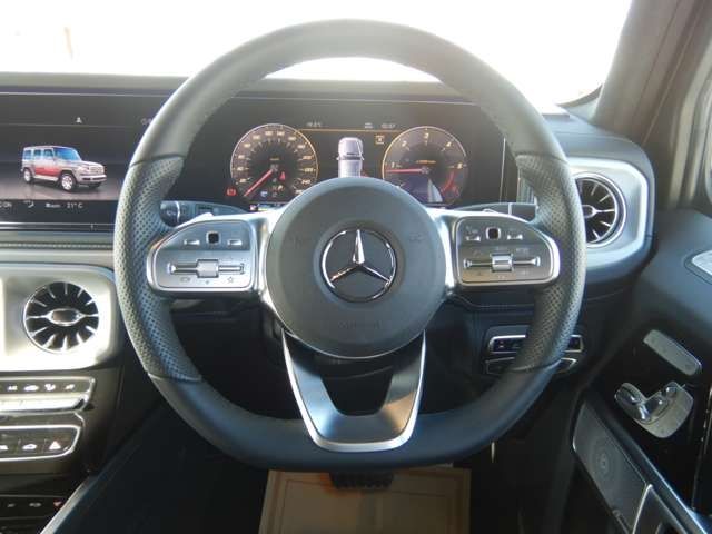 Mercedes Benz G-CLASS 2022-09 184926-14